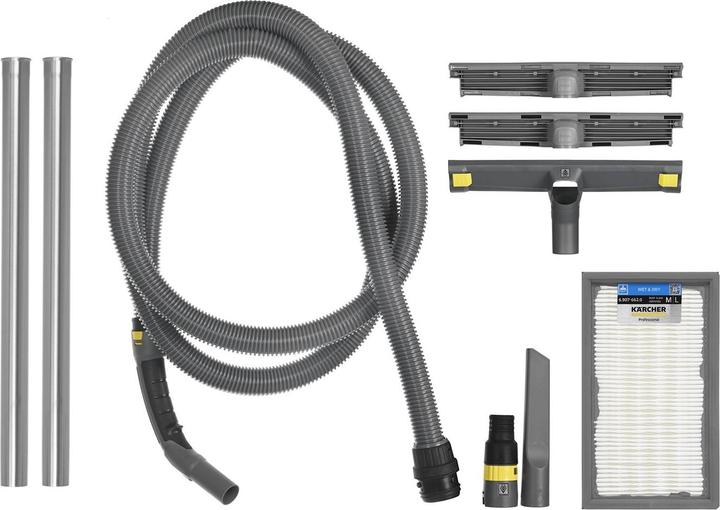 Productafbeelding Kärcher Professional Nat-droogzuiger NT30/1 Tact Te L (Nat-droog stofzuiger)