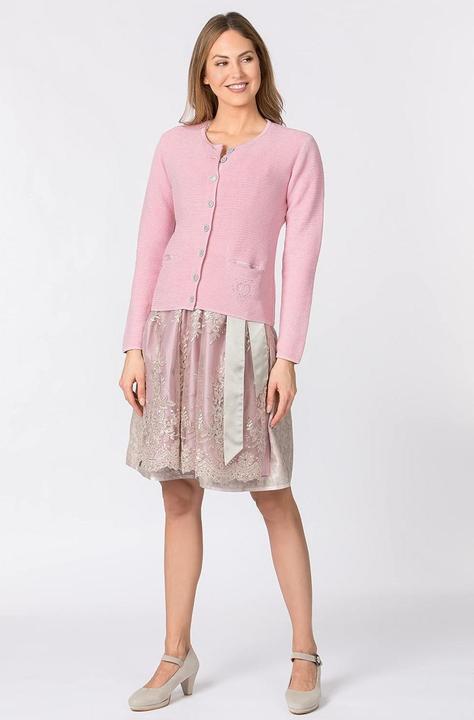 Produktbild Stockerpoint Dames Malou gebreid jack, roze, XS (XS)