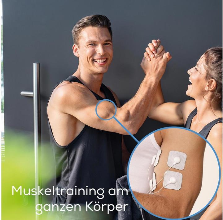 Actual product image Beurer Em 49