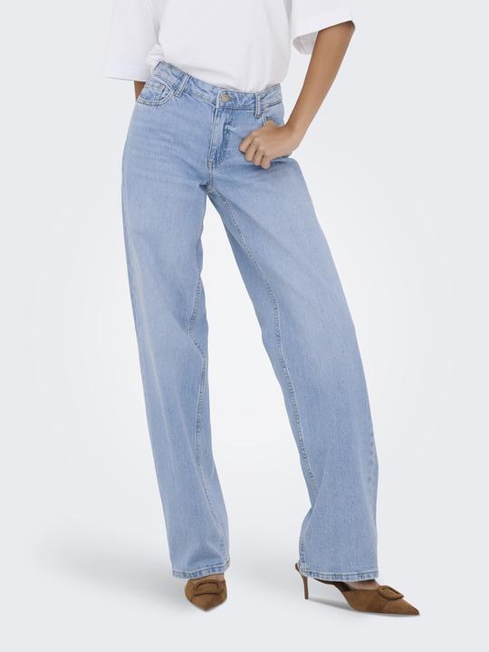 Actual product image JdY JDYKATIE LW STR LB 1004 DNM NOOS (34)