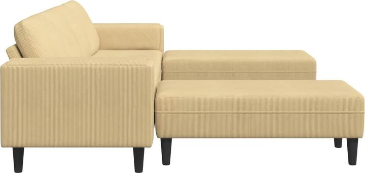 Produktbild vidaXL Modernes Sofa