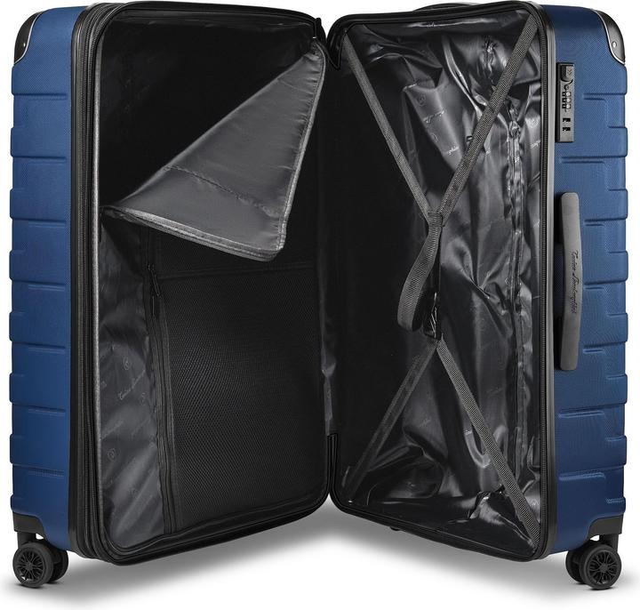Produktbild Tonino Lamborghini Milano 4 Rollen Trolley L 72 cm mit Dehnfalte