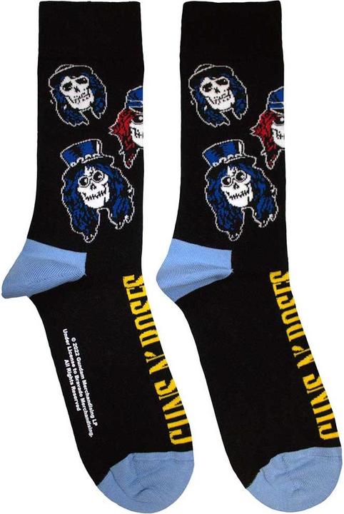 Produktbild Guns N Roses Socken (40.5 - 45.5)