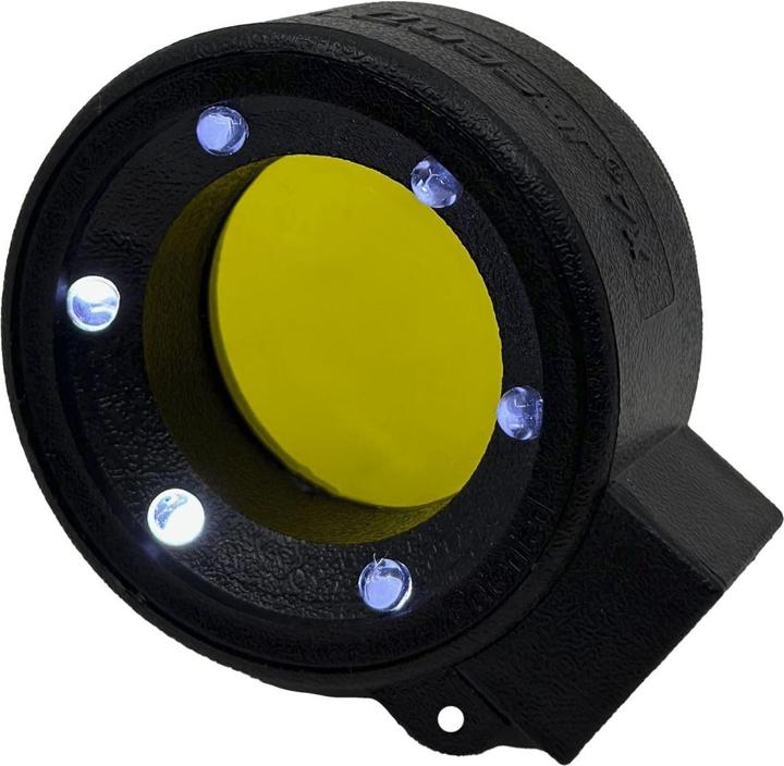 Productafbeelding Visible Dust Quasar Plus sensorloep 7x met filter
