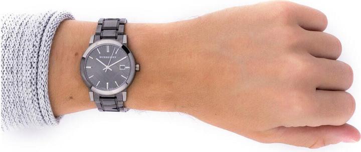 Produktbild Burberry Damenuhr BU9007 (Ø 38 mm) (Analoguhr, 38 mm)