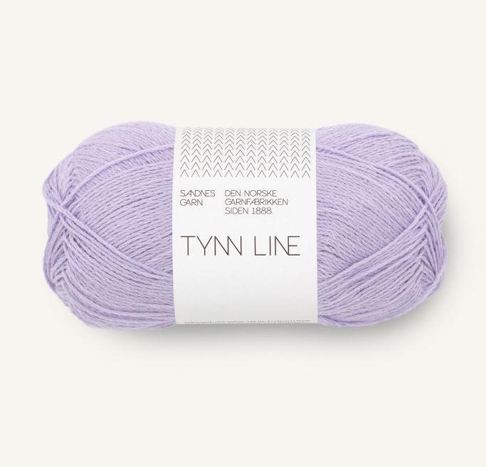 Produktbild Sandnes Garn Tynn Line (220 m)