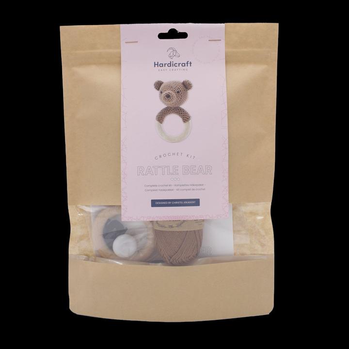 Immagine prodotto Hardicraft Orso a sonagli - Set all'uncinetto