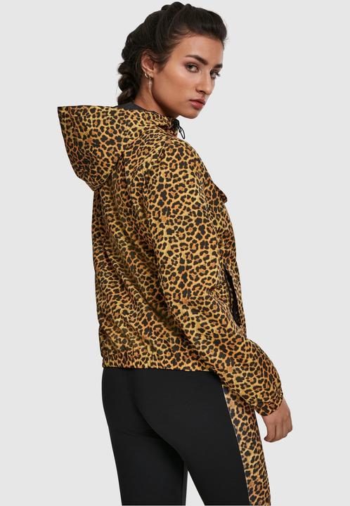 Produktbild Urban Classics Ladies Pattern Pull Over Jacket (S)