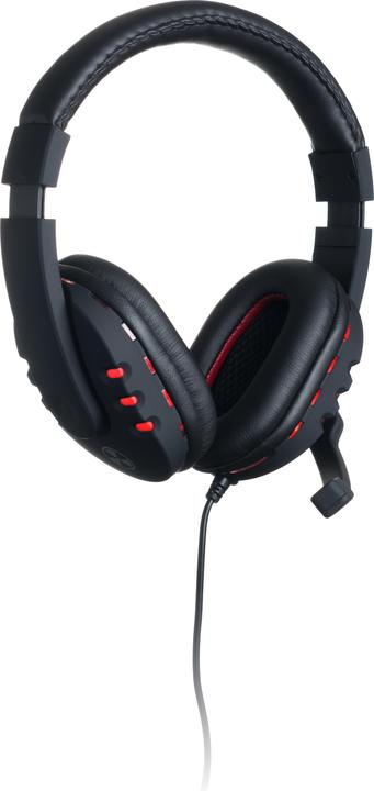 Connect IT BATTLE headset USB GH1000 w (Cable)