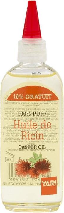 Immagine prodotto Yari Olio di ricino puro al 100% 110ml (110 ml)