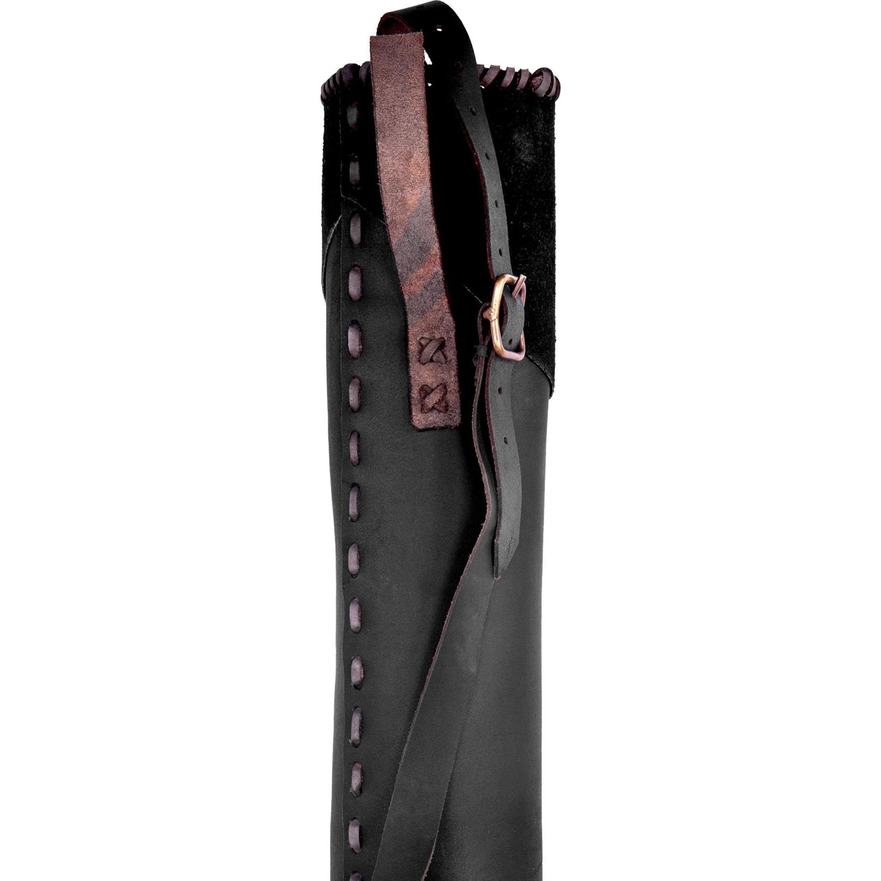 Thumbnail - Iron Fortress Pfeilköcher Scharfschütze gross schwarz