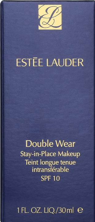 Actual product image Estée Lauder Double Wear Stay-in-place Makeup SPF10 2C2 Pale Almond (2C2 Pale Almond)
