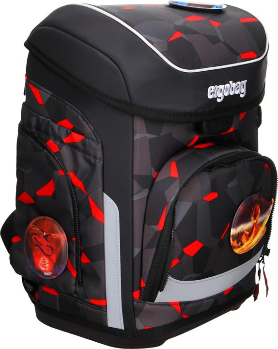 Produktbild Ergobag Schultaschen Set CUBO TäkBärdo 2026 (19 l)