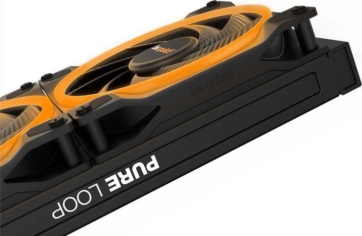 Produktbild be quiet! Light Wings (120 mm, 3 x)