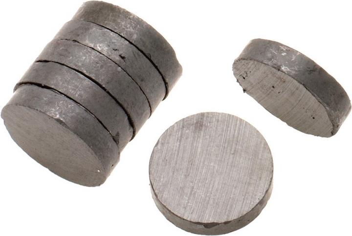 hobbytime Haftmagnete D=20x5mm 10St