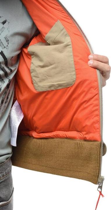 Actual product image Diesel Mens Plain Down Jacket (L)