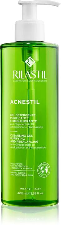 Produktbild Rilastil Istituto Ganassini Acnestil Cleansing Gel 400ml (Reinigungsgel, 400 ml)