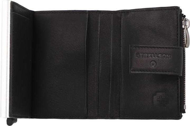 Immagine prodotto Strellson Portafoglio Brick Lane con protezione RFID in pelle 7 cm