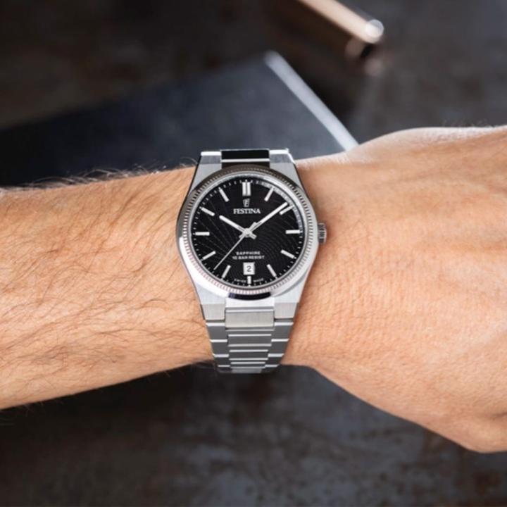 Actual product image Festina Swiss Made Men (40 mm)