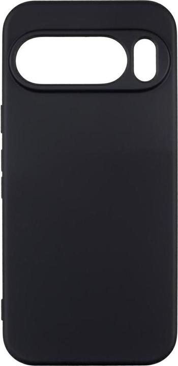 Actual product image Beline Etui Silicone do Google Pixel 10 czarny (Google Pixel 10)