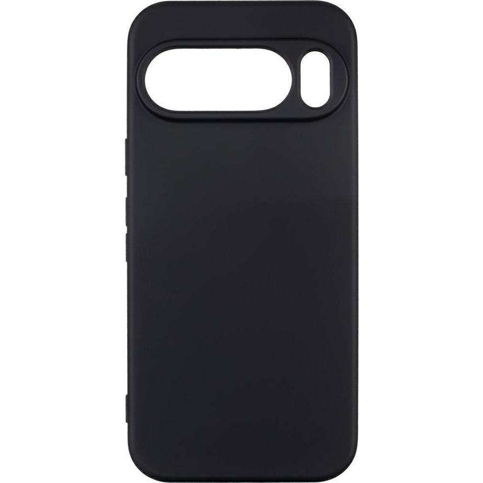 Beline Etui Silicone do Google Pixel 10 czarny (Google Pixel 10), Cover smartphone, Nero