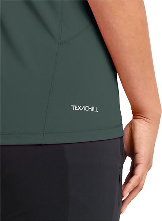 Produktbild Jack Wolfskin Prelight Suncool T W (M)