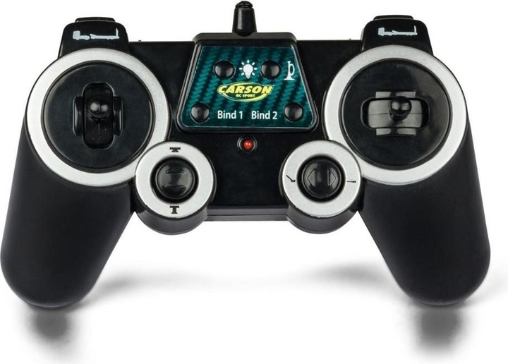 Actual product image Carson RC Sport Arocs with Goldhofer T (RTR Ready-to-Run)