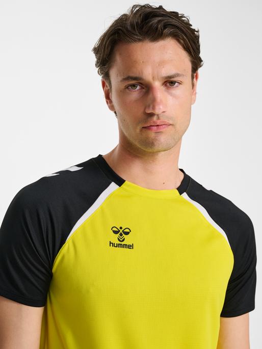 Actual product image hummel hmlLEAD 2.0 JERSEY S/S (S)