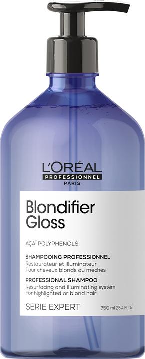 Immagine prodotto L'Oréal Professionnel Blondifier Gloss Shampoo (750 ml, Shampoo liquido)