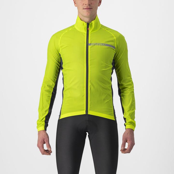 Electric Lime, Dark Gray