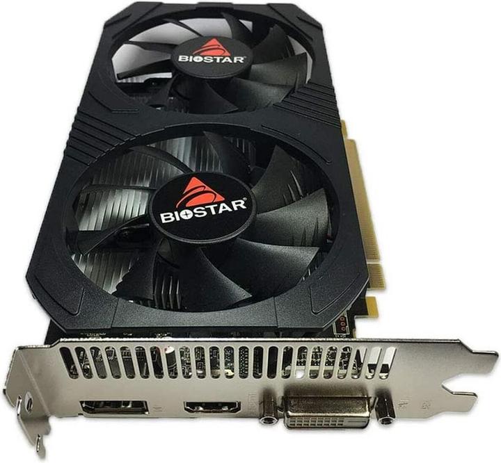 Image du produit Biostar Radeon RX 560 (4 Go)