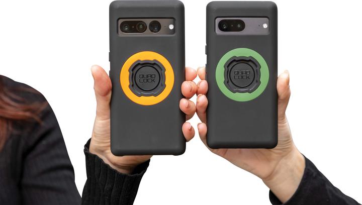 Actual product image Quad Lock MAG Case - Google Pixel 6A (Google Pixel 6a)