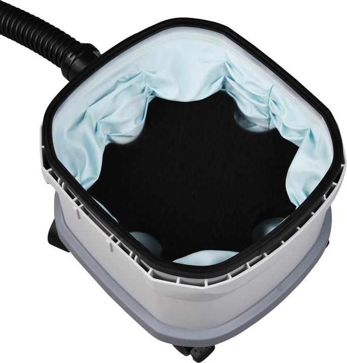 Image du produit Makita VC004GLZ01 Nettoyeur à vide Cordless XGT, 2X40V, 40Vmax, AWS. Fourni sans batteries ni chargeur. (Aspirateur sec)