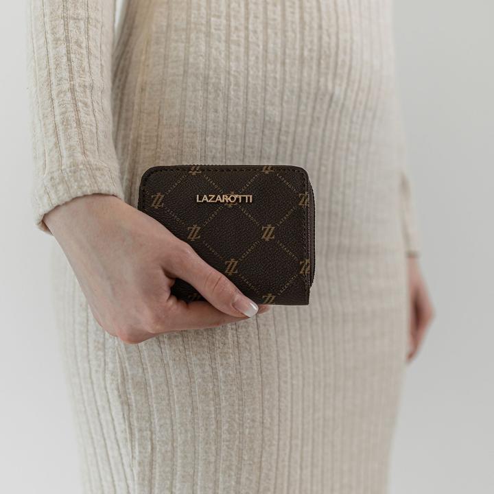 Actual product image Lazarotti Palermo wallet 11 cm
