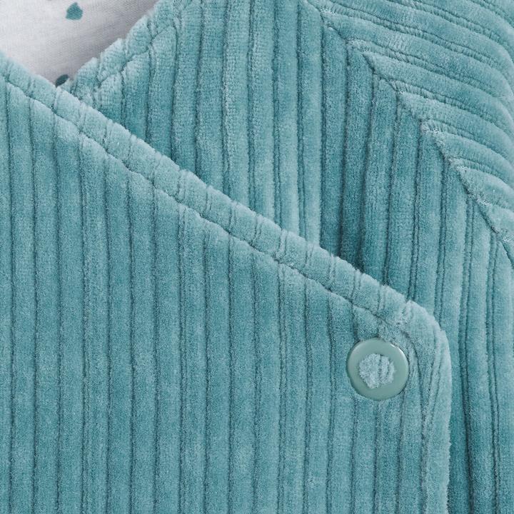 Immagine prodotto La Redoute Collections Set di 2 pezzi in velluto (50)