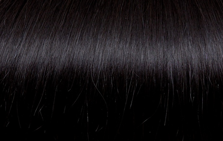 Produktbild Seiseta Free Extensions Glatt 2 Dunkelbraun 50/55 cm (Dunkelbraun, 55 cm)