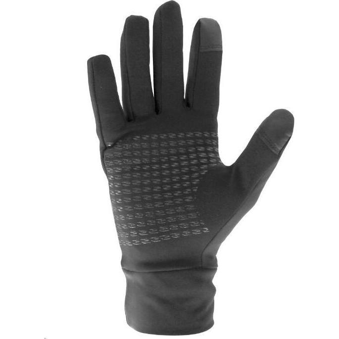 Thumbnail - Gist, Herren, Handschuhe, fahrradhandschuhe winter ang touchscreen-kompatibe super robaix 0085, Schwarz, (L)