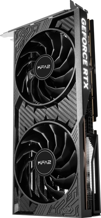 Produktbild KFA2 GeForce RTX 4060 Ti 1-Click OC (8 GB)