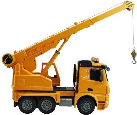 Image du produit Amewi Camion-grue Mercedes Benz (RTR Prêt à fonctionner)