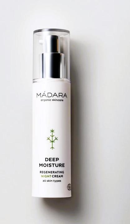 Actual product image Madara Regenerating night cream (50 ml, Night cream)