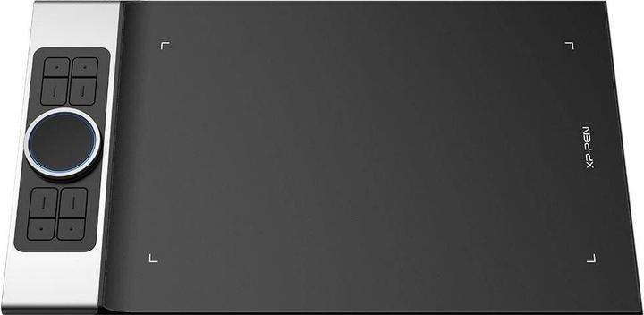 Actual product image XP-Pen DECO Pro M (5080 lpi)