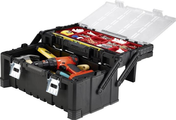 Actual product image Keter Cantilever toolbox x310x (1 Piece)