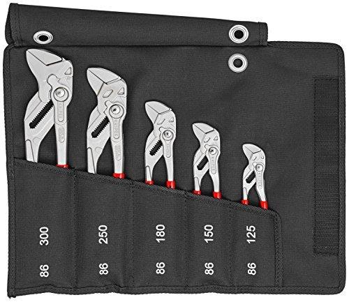 Productafbeelding Knipex MinitangentangTang en moersleutel in één gereedschap 86 03 125 (125 mm)