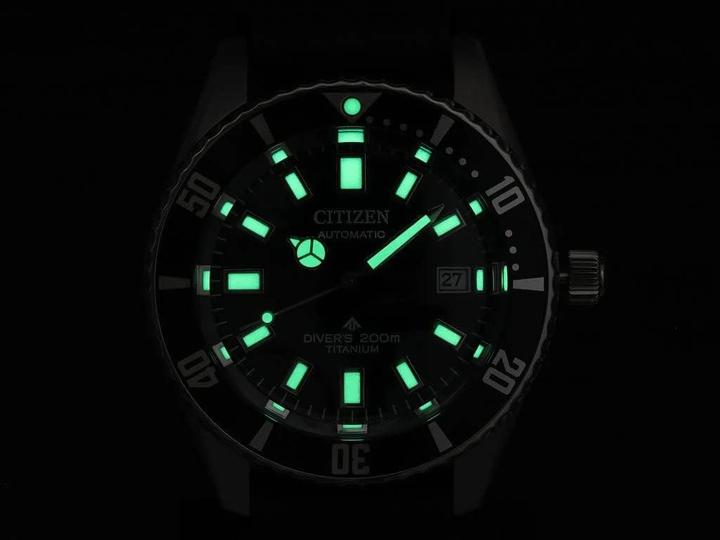 Produktbild Citizen Promaster Marine Automatic Diver's NB6021-68L (Taucheruhr, 41 mm)