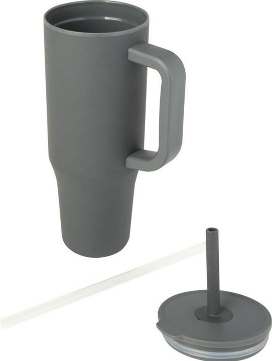 Actual product image Floso Brady Insulated 900ml Mug With Straw (0.90 l)