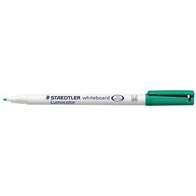 Staedtler, Marker,  Whiteboardmarker Lumocolor 301 1mm grün (Grün, 1 mm, 1 x)