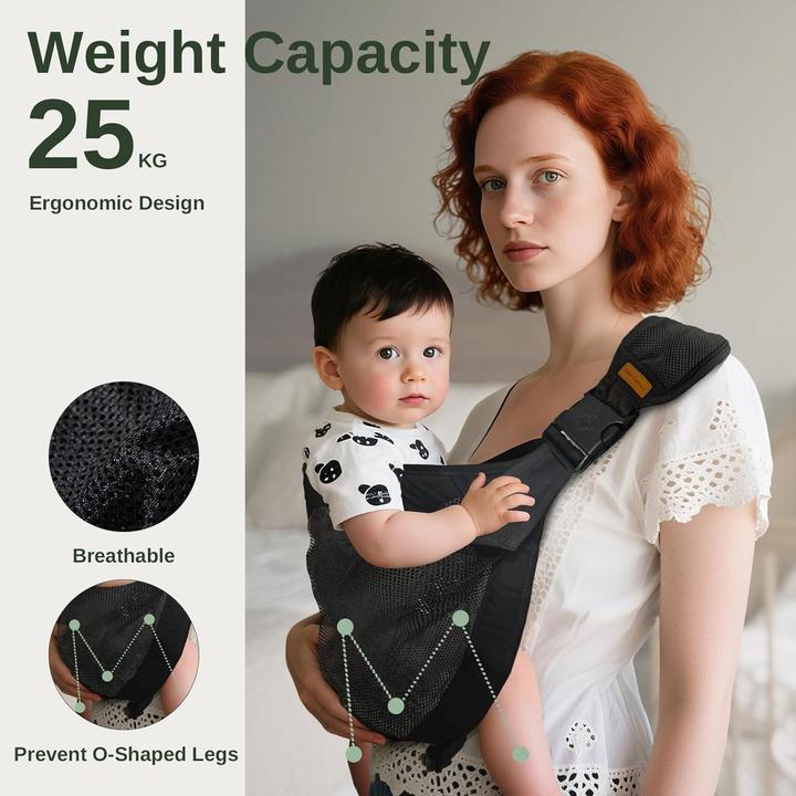 Actual product image Lillebaby Hüftsitz