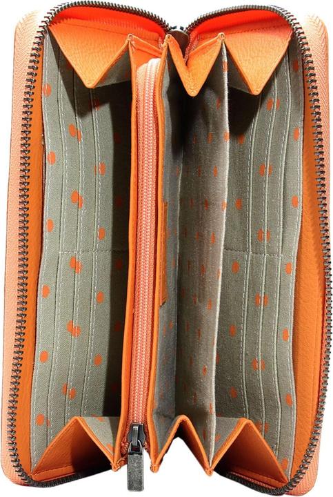 Actual product image Esquire Peru Zip Around Wallet