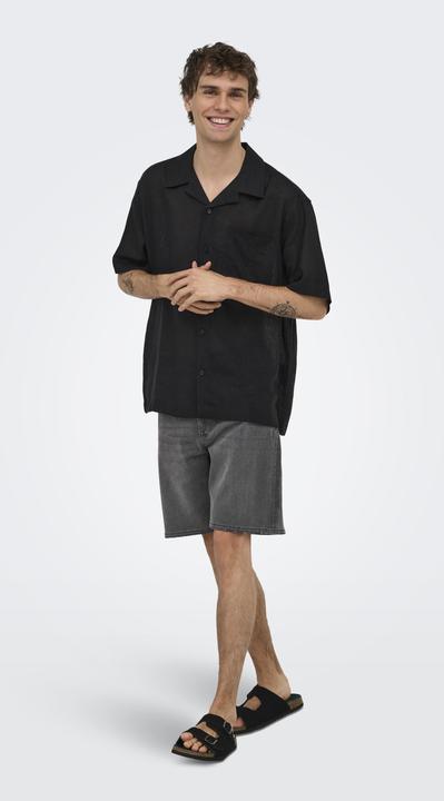 Immagine prodotto Only & Sons Hemd Laurence Kurzarmhemd (XL)