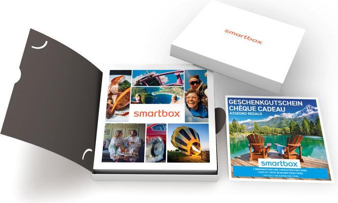 Image du produit Smartbox Escapade à deux (2 Personnes)